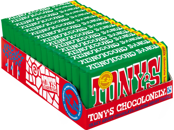 milk hazelnut 32%-Tony’s Chocolonely United Kingdom
