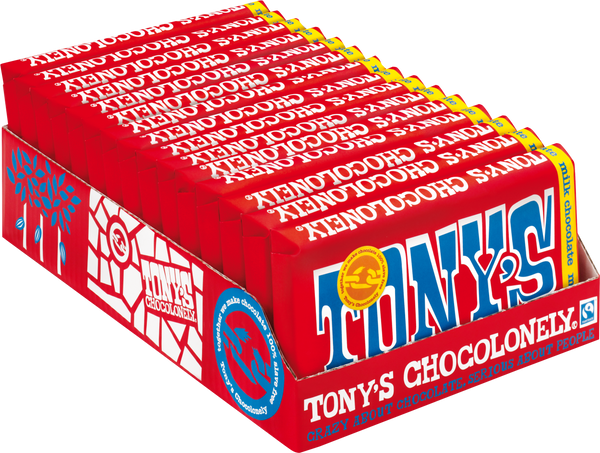 milk chocolate 32%-Tony’s Chocolonely United Kingdom
