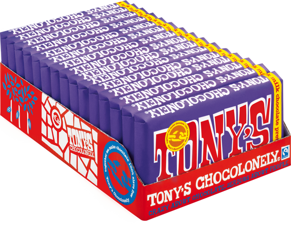 dark milk pretzel toffee 42%-Tony’s Chocolonely United Kingdom