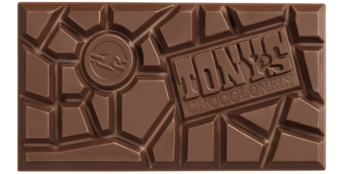 Tony's everything bar – Tony’s Chocolonely United Kingdom