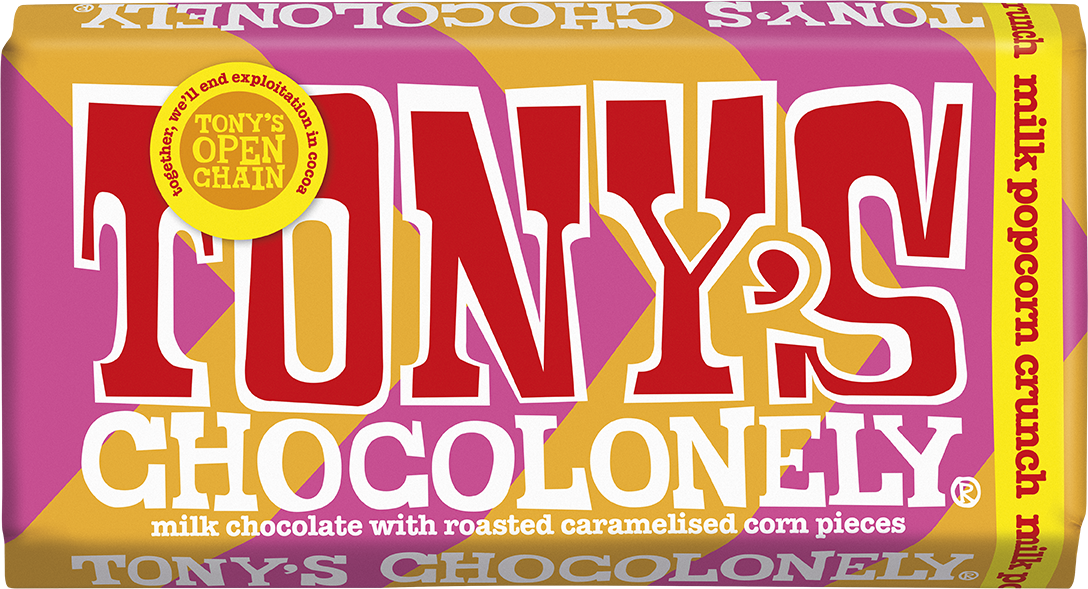 milk popcorn crunch 32%