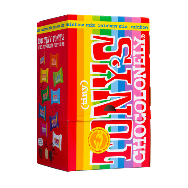 Tiny Tony's mix dispenser 900 grams