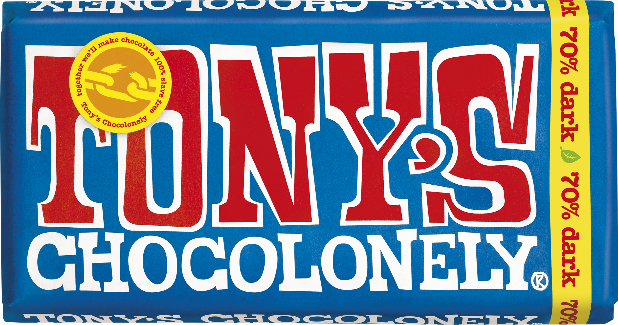 extra dark chocolate 70%-Tony’s Chocolonely United Kingdom