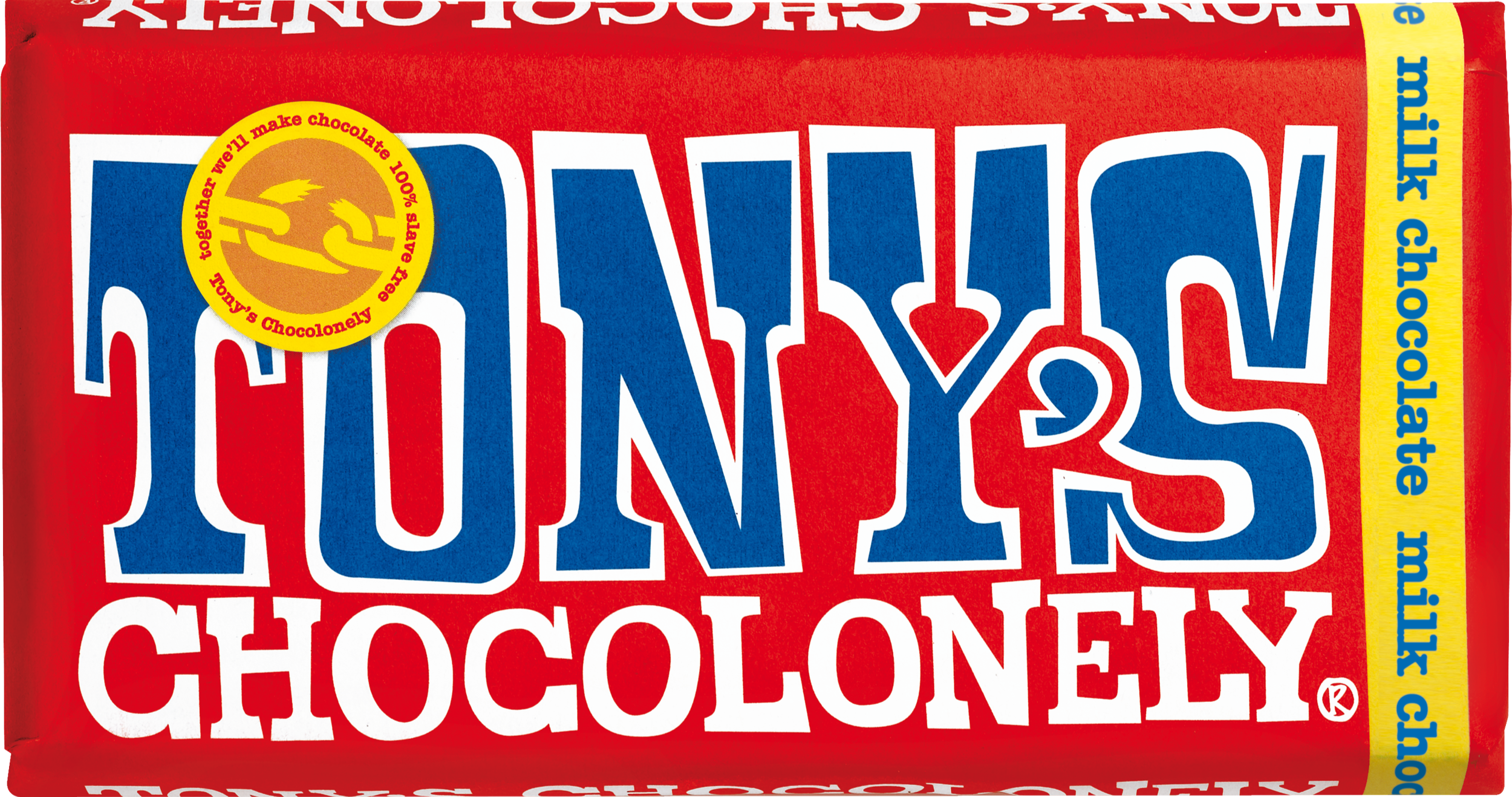 milk chocolate 32%-Tony’s Chocolonely United Kingdom