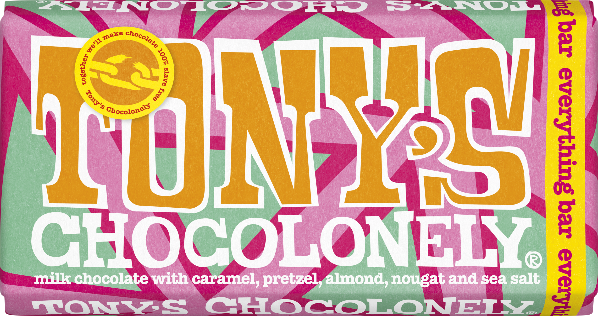 everything bar-Tony’s Chocolonely United Kingdom