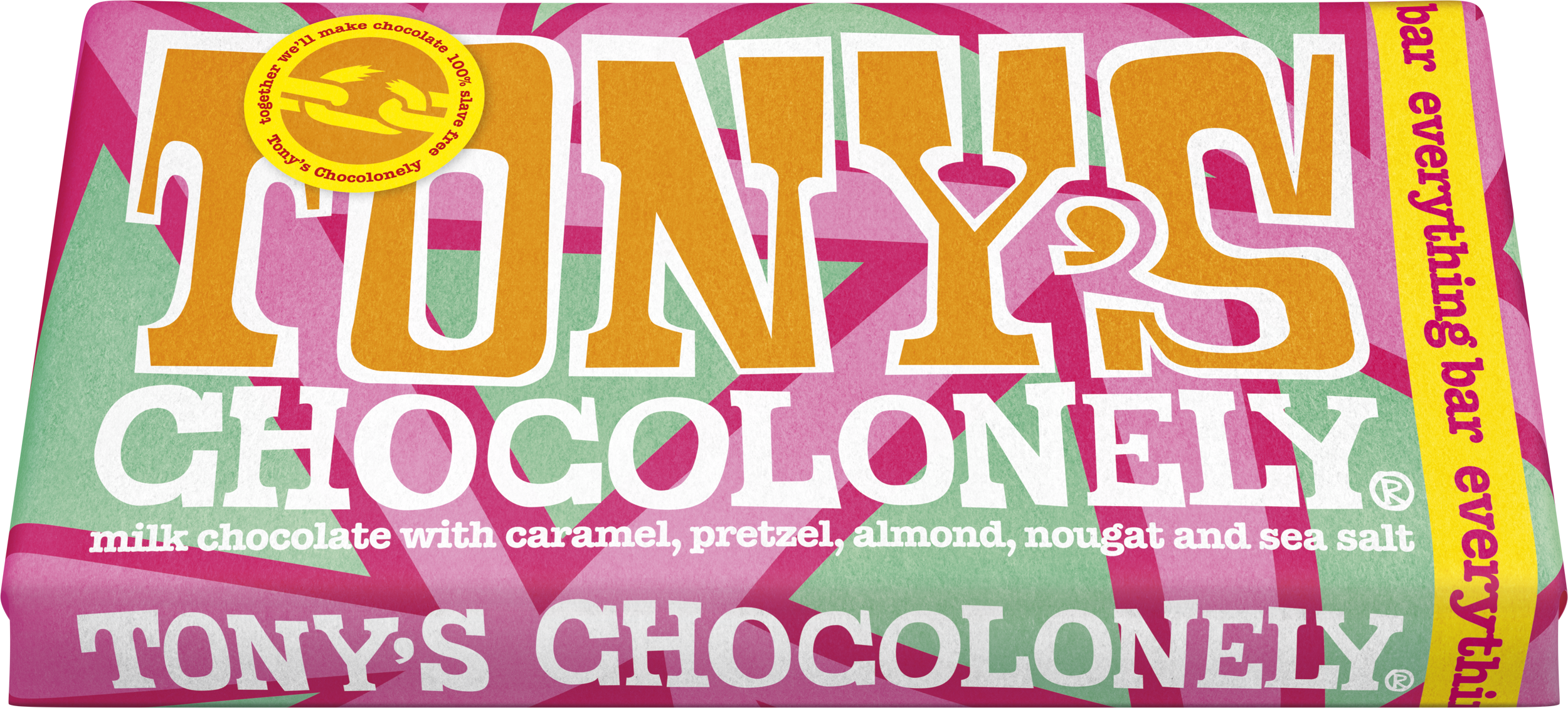 everything bar-Tony’s Chocolonely United Kingdom