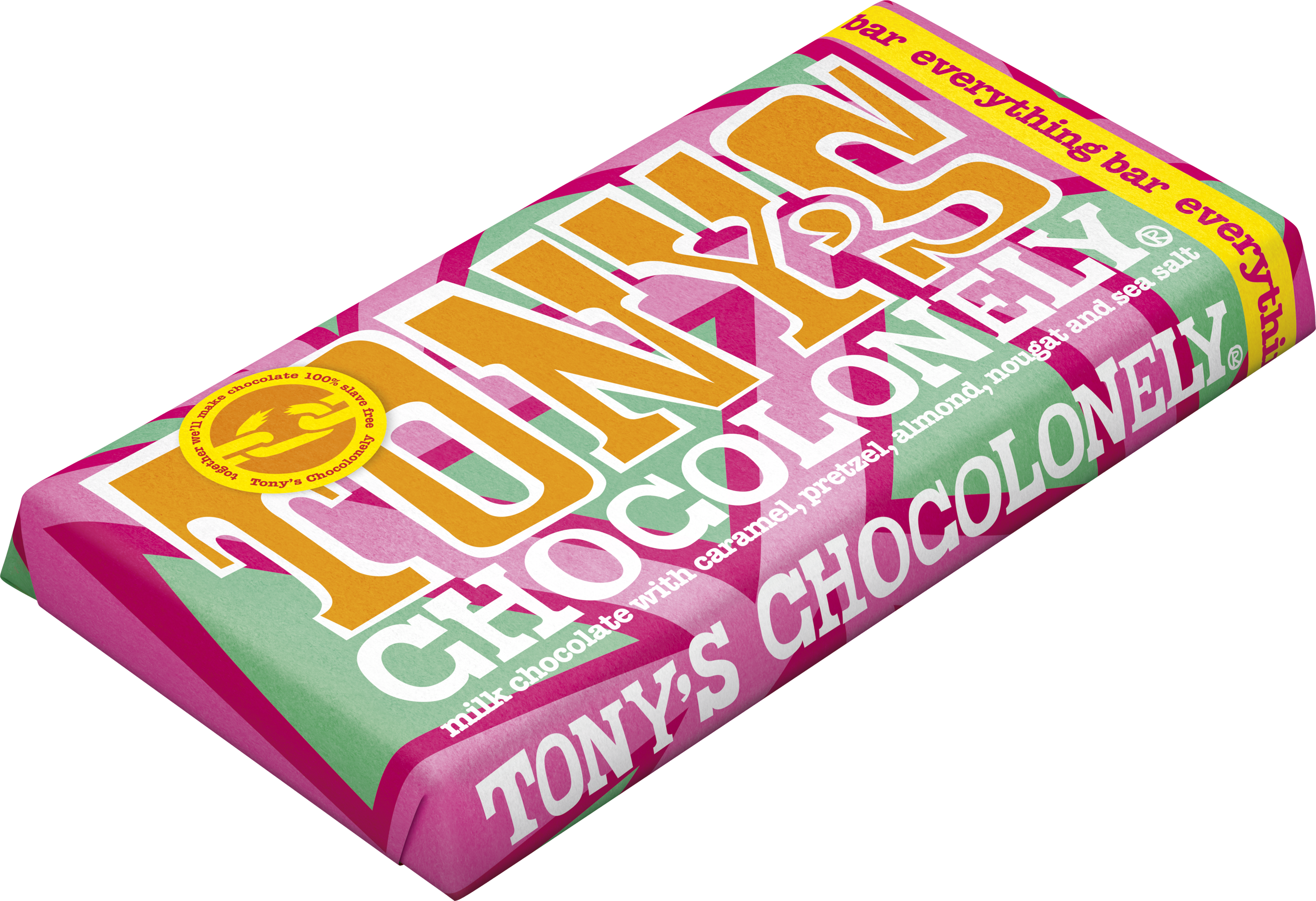 everything bar-Tony’s Chocolonely United Kingdom