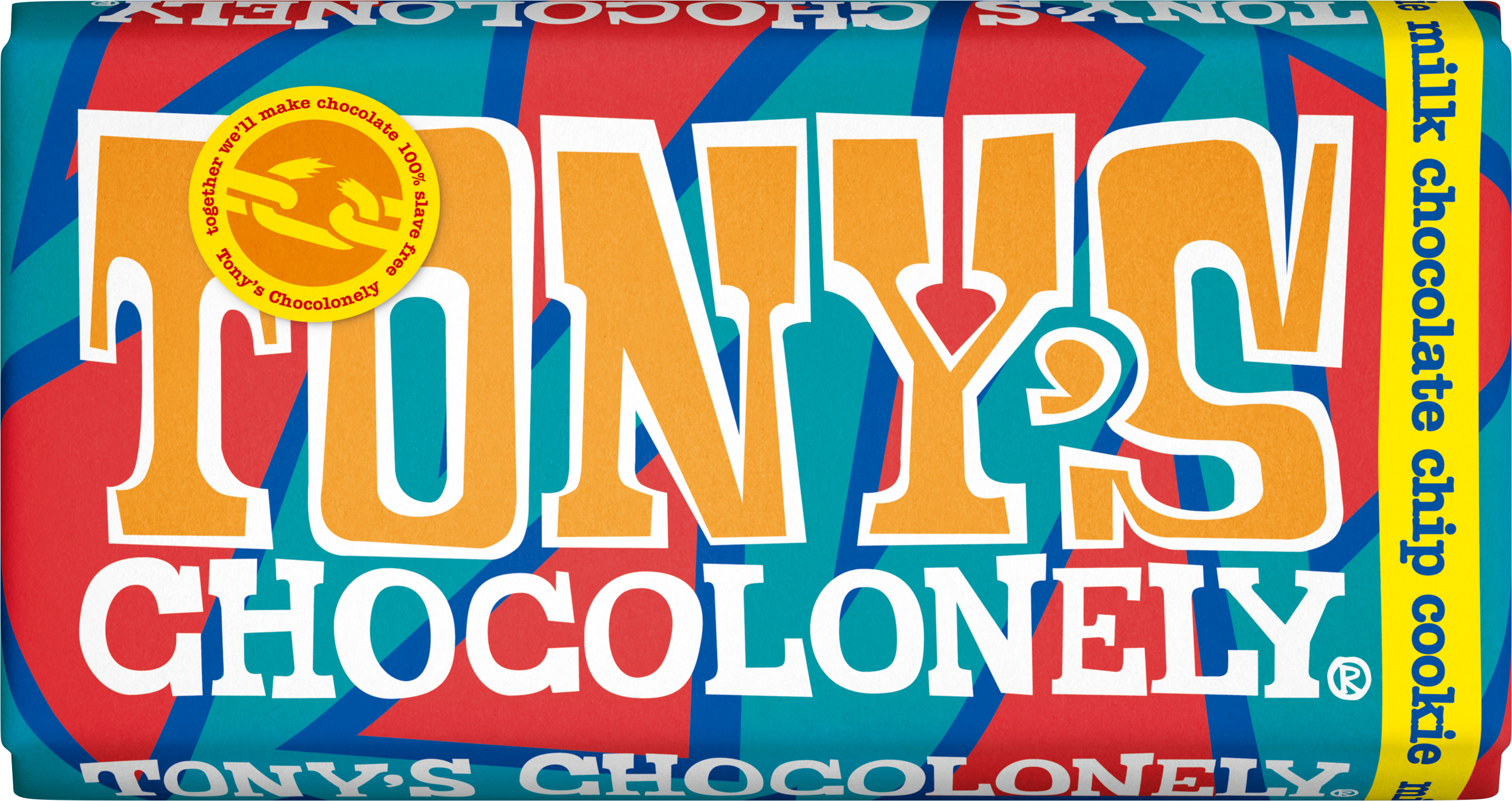 milk chocolate chip cookie 32%-Tony’s Chocolonely United Kingdom