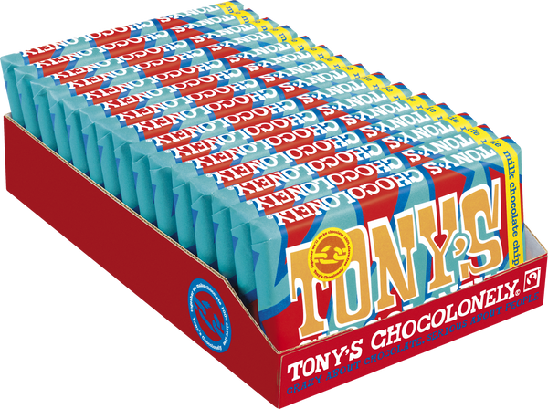 milk chocolate chip cookie 32%-Tony’s Chocolonely United Kingdom
