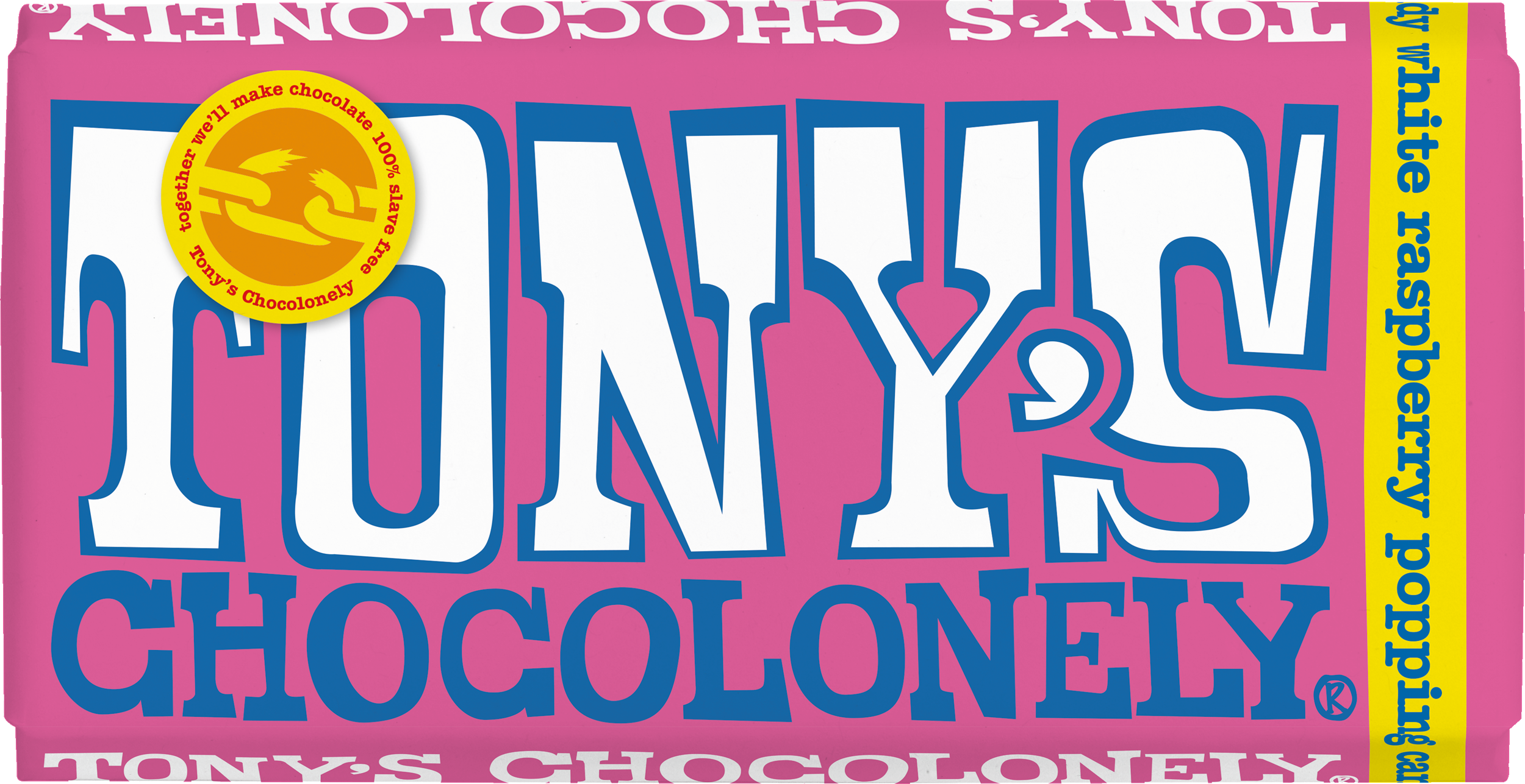 white raspberry popping candy 28%-Tony’s Chocolonely United Kingdom