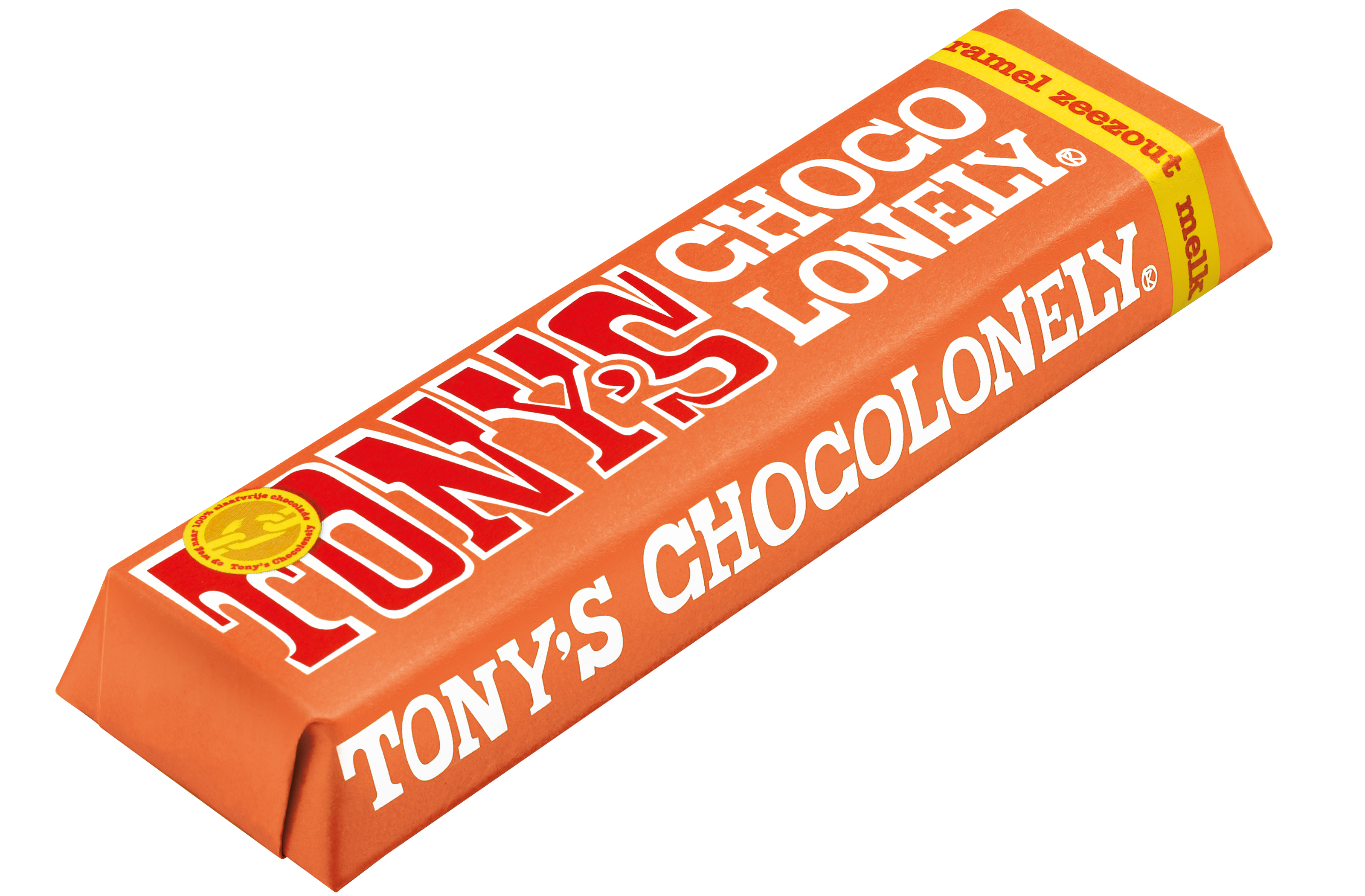 milk caramel sea salt 32%-Tony’s Chocolonely United Kingdom