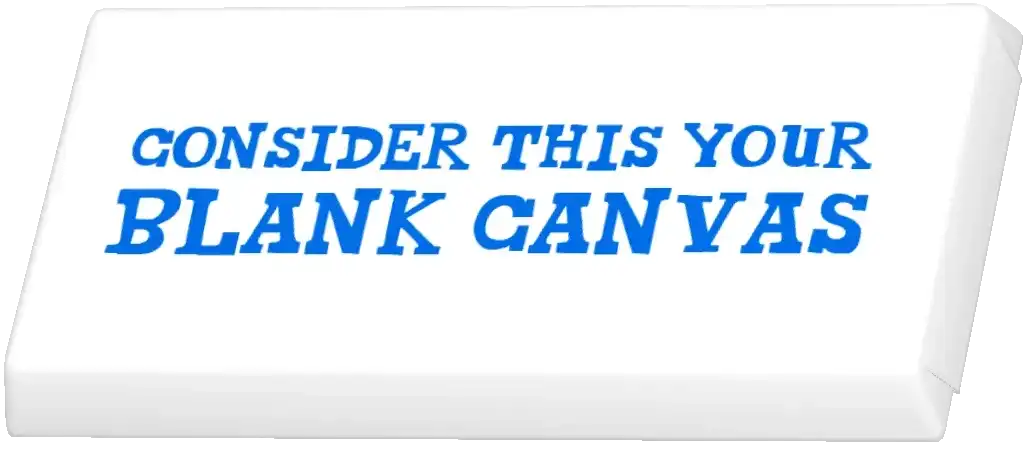 personalised big bar