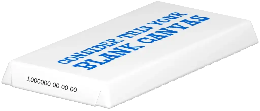 personalised big bar
