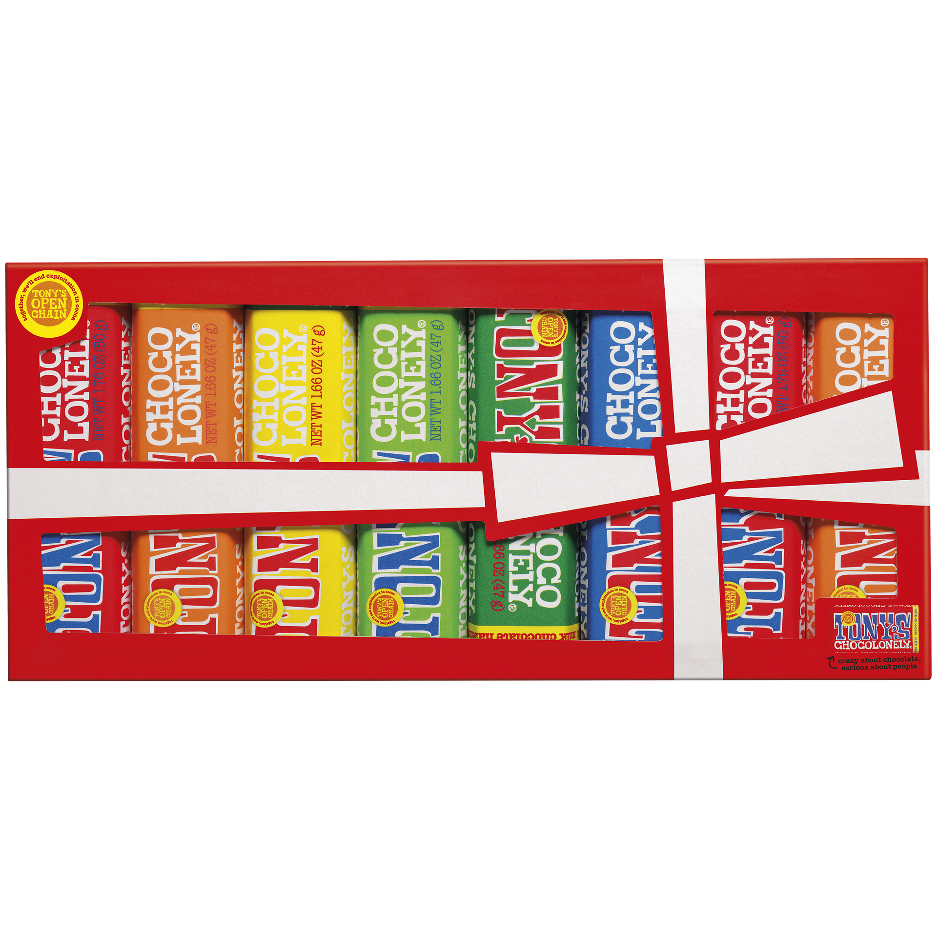 small bars gift box - 8 bars