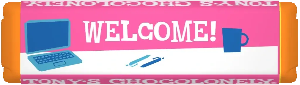 company welcome