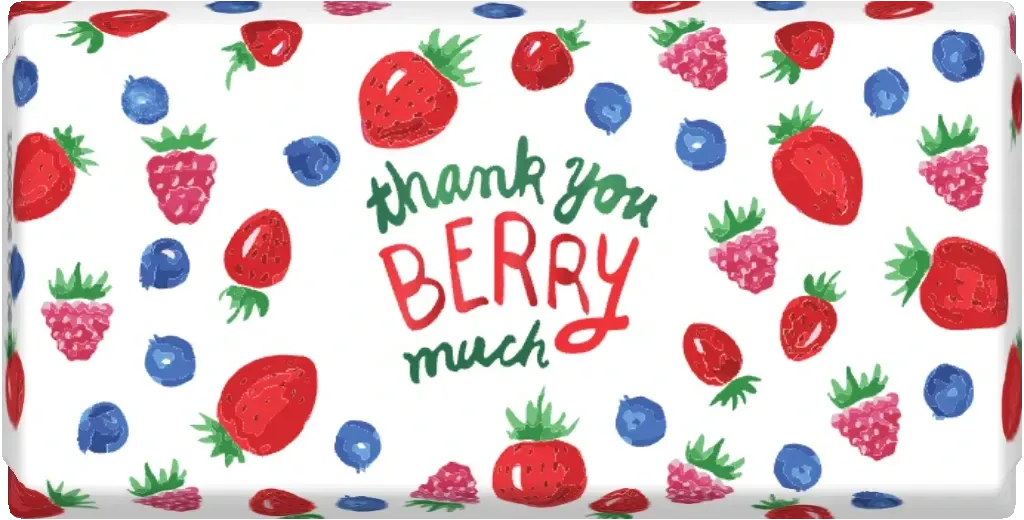 thank you berry much