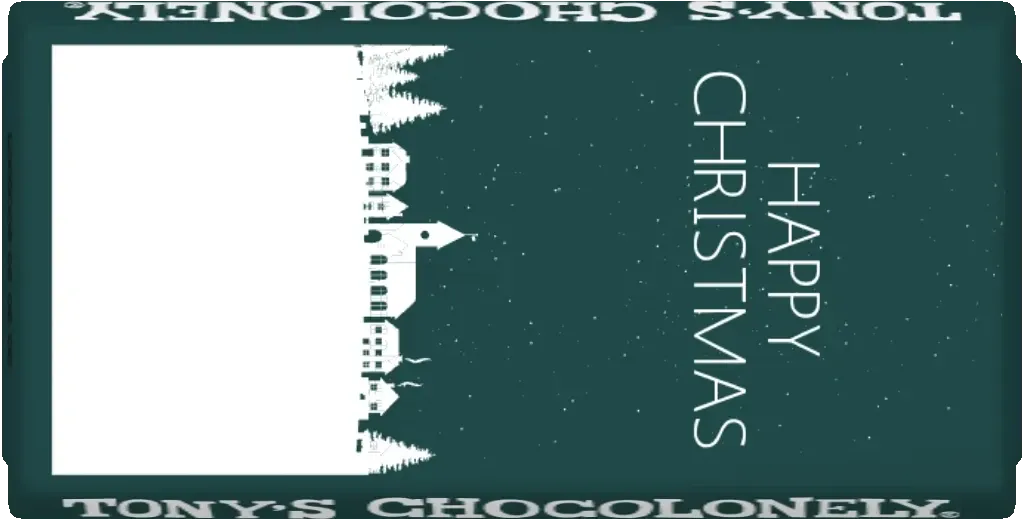festive skyline