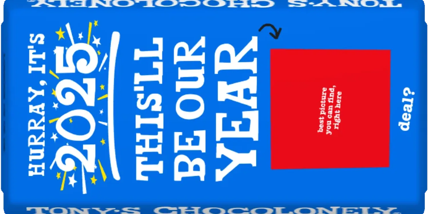 happy 2024-Tony’s Chocolonely United Kingdom