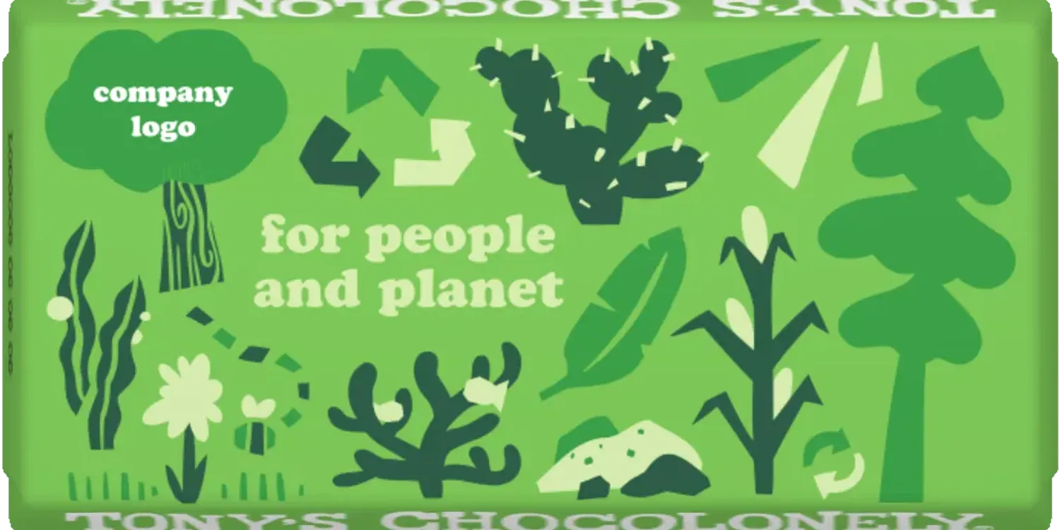 for people and planet-Tony’s Chocolonely United Kingdom