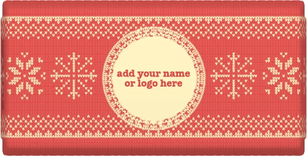 knitted christmas jumper