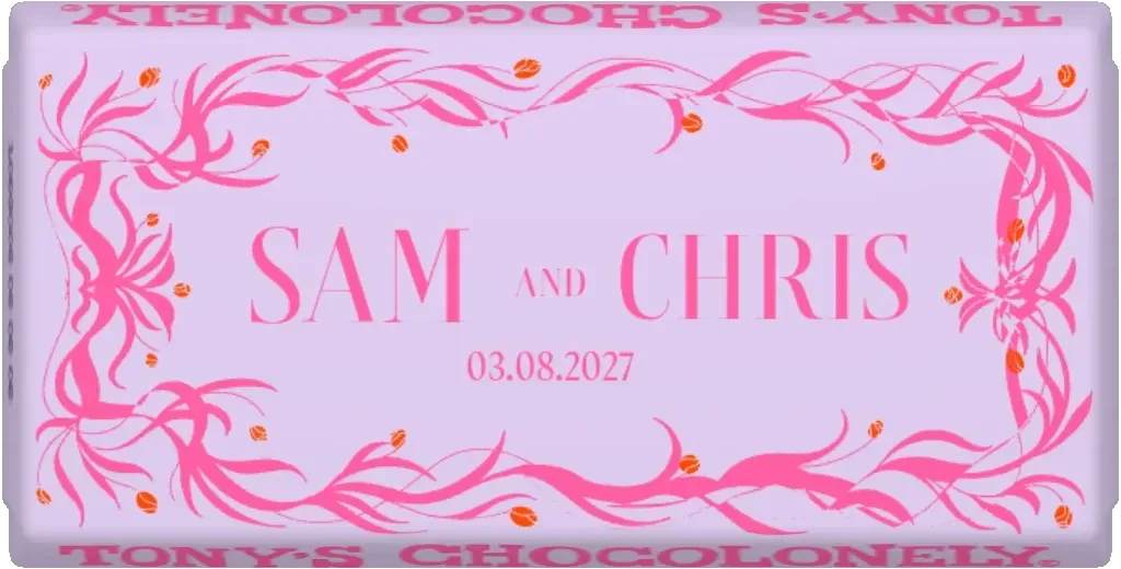 whimsy wedding favour
