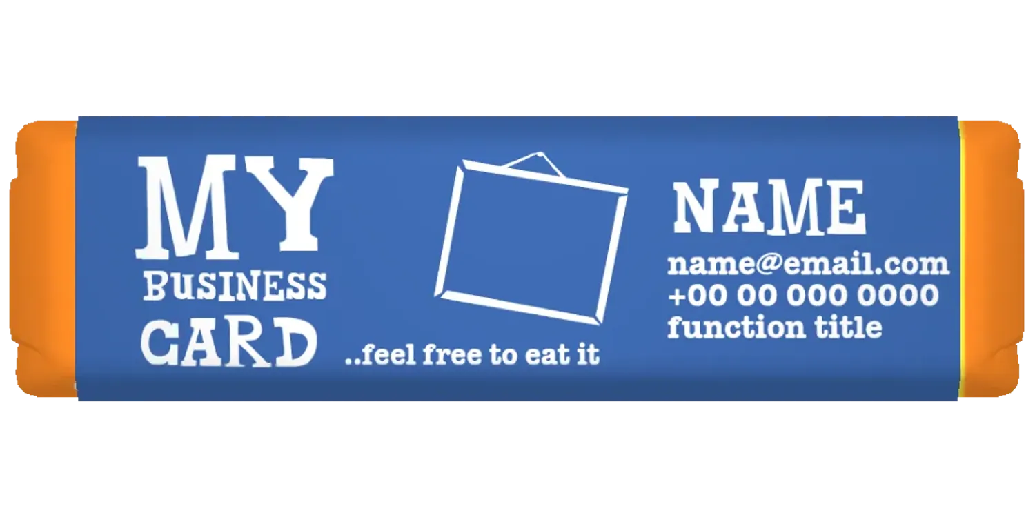 business card