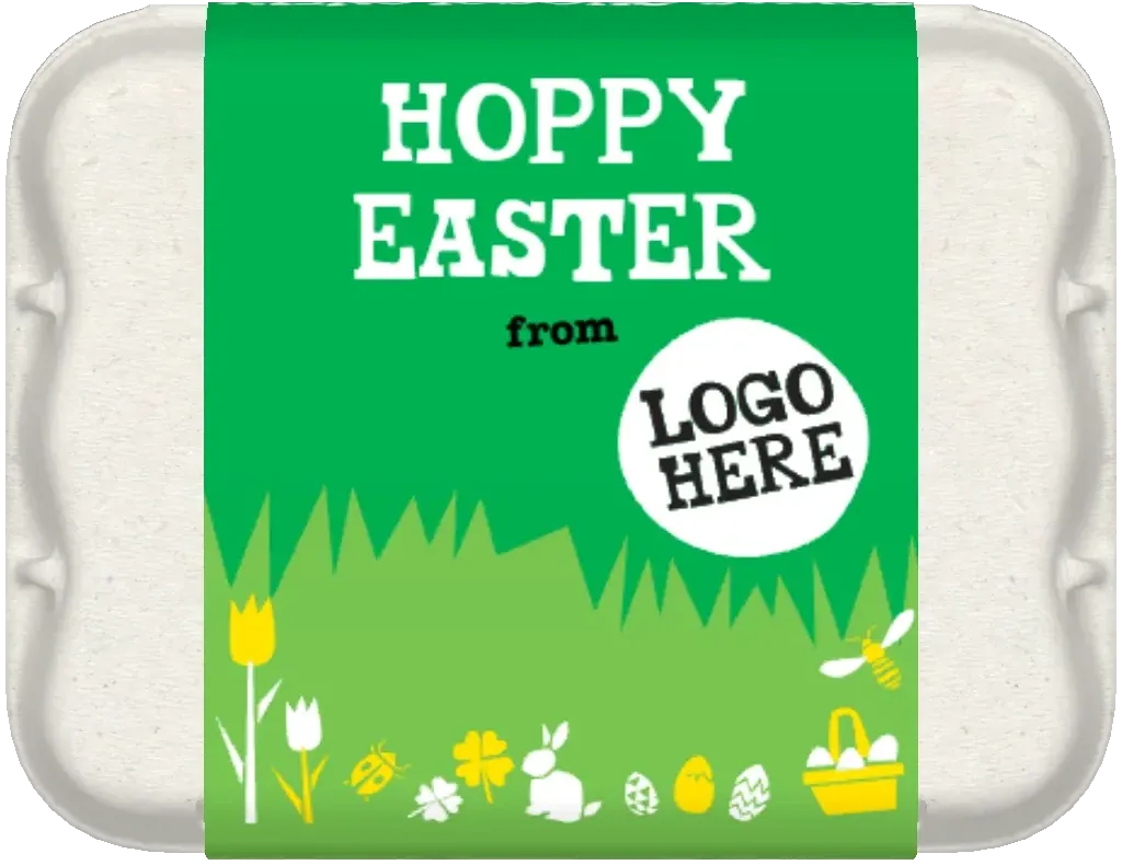 hoppy easter egg box